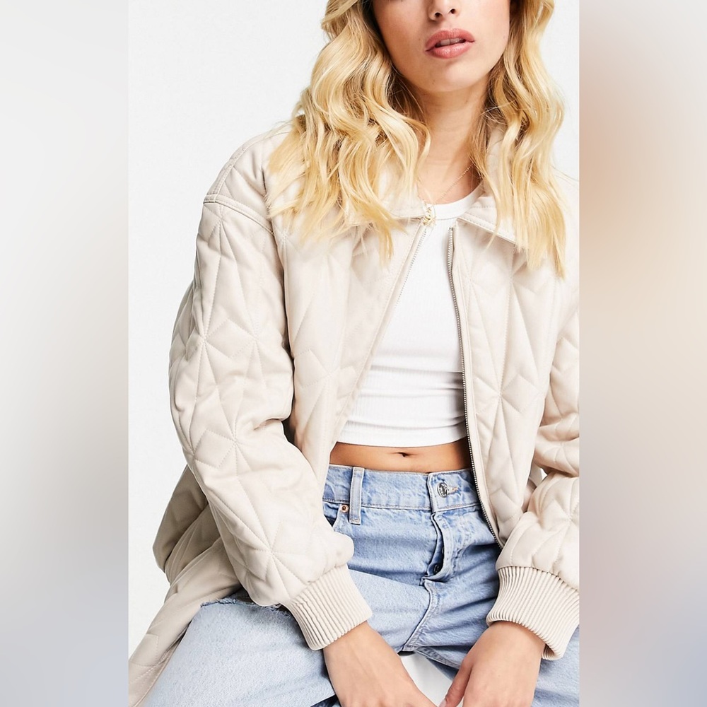 Jacket by ASOS DESIGN - US 4